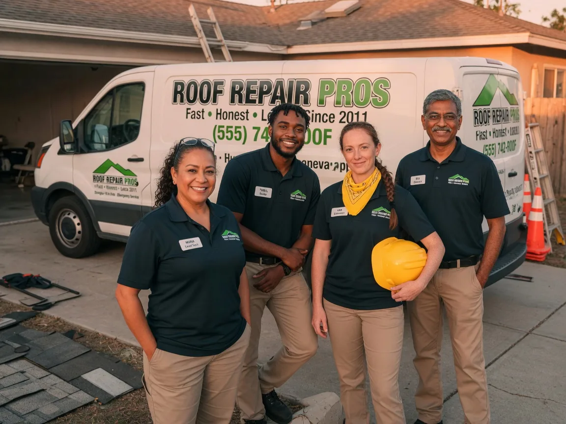Roof Repair company in Knox City, TX